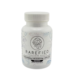 Rarefied Mushroom Capsules