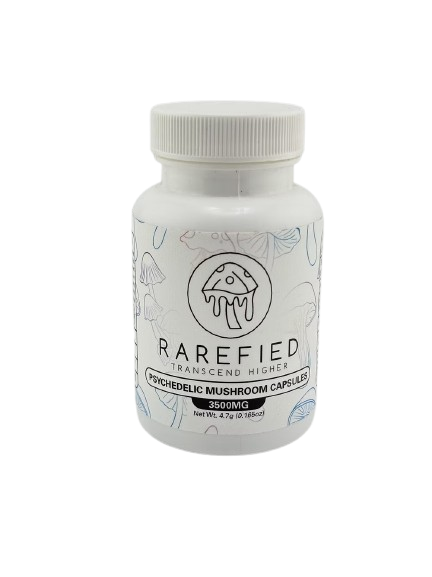 Rarefied Mushroom Capsules