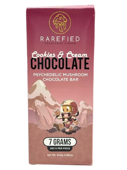 Rarefied Chocolate Bar